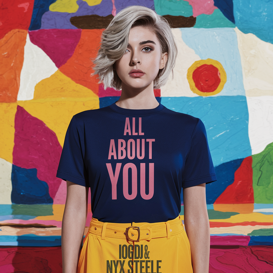 All About You cover artwork