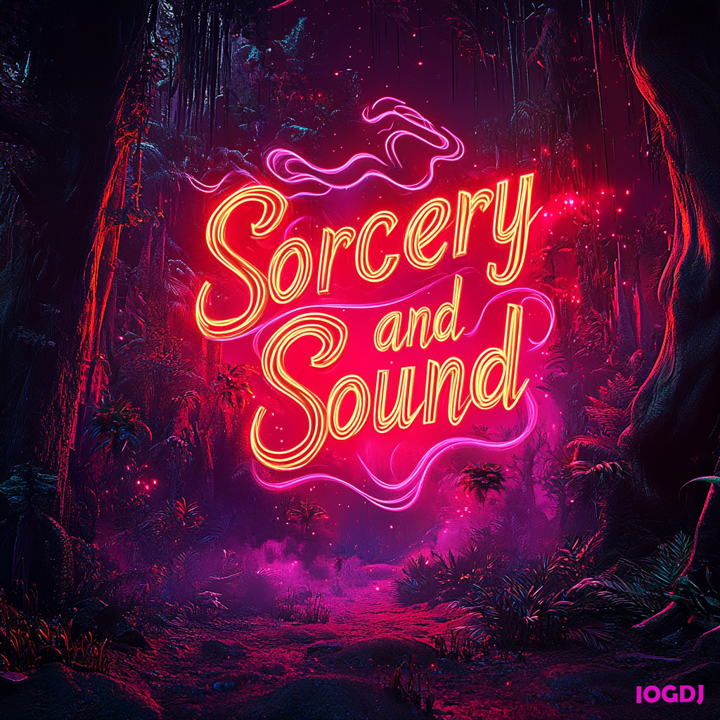 Sorcery and Sound cover artwork