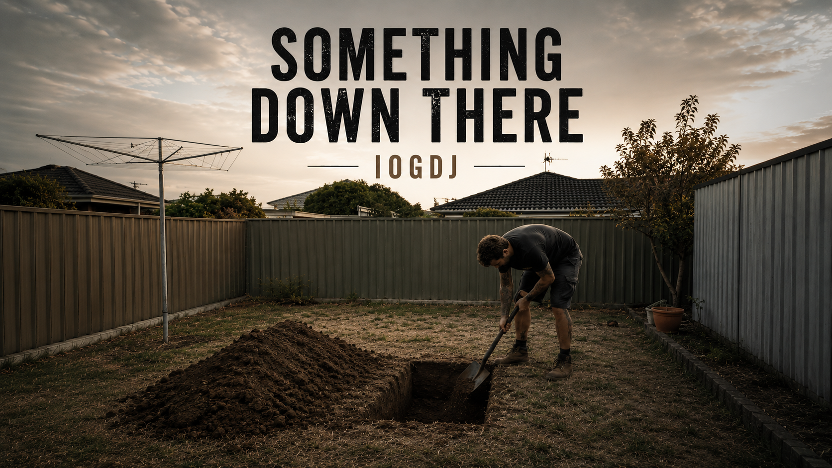 Something Down There cover artwork