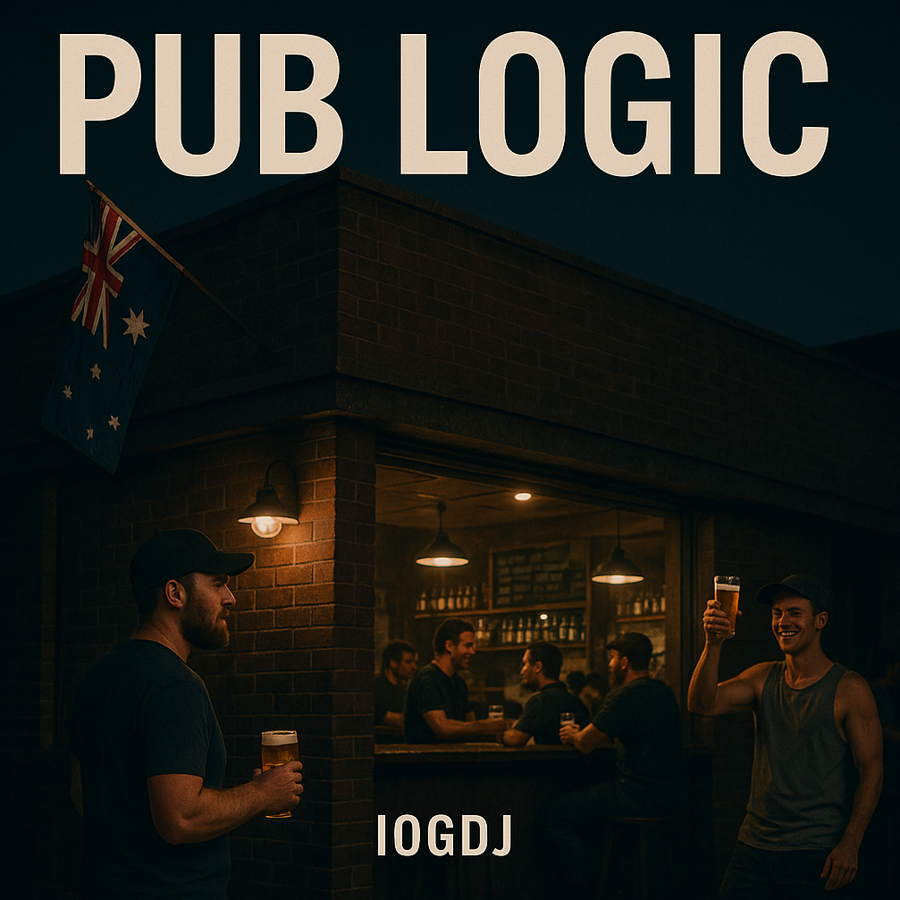 Pub Logic cover artwork